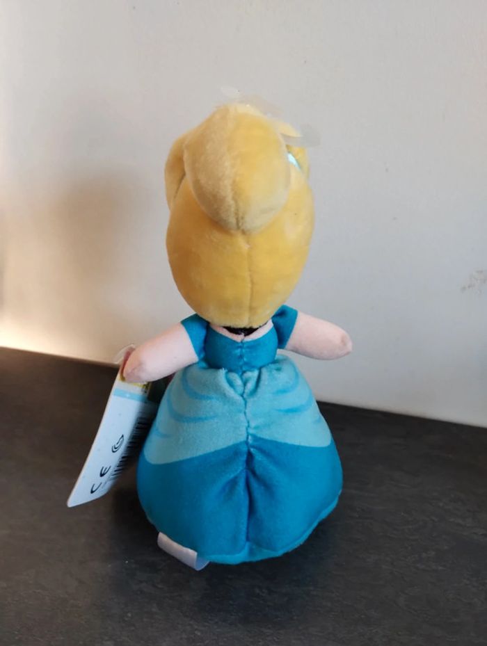 Peluche Cendrillon - photo numéro 2