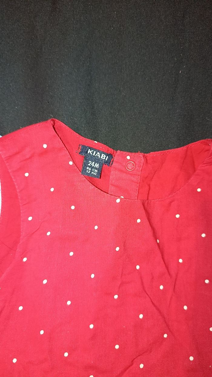 Lot robe bébé - photo numéro 5