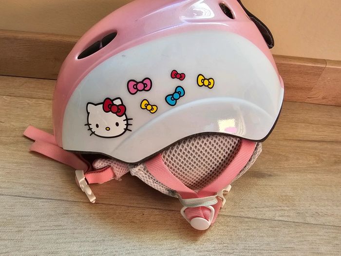 Casque de ski