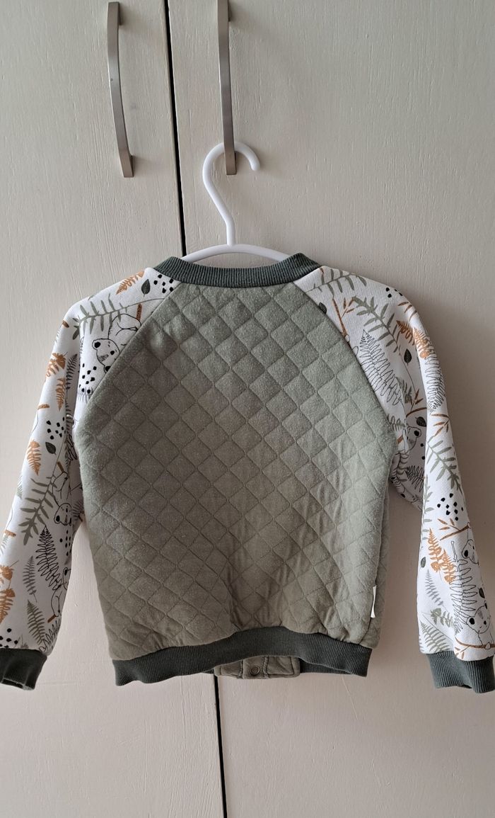 Veste mi saison - photo numéro 5