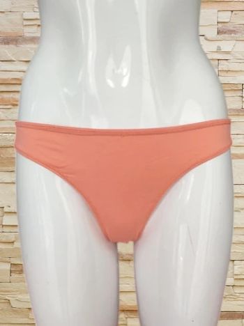 Slip de bain échancré 38