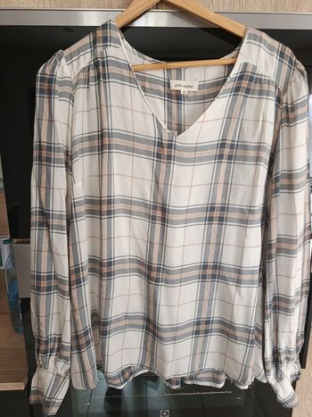 Chemise manche longue