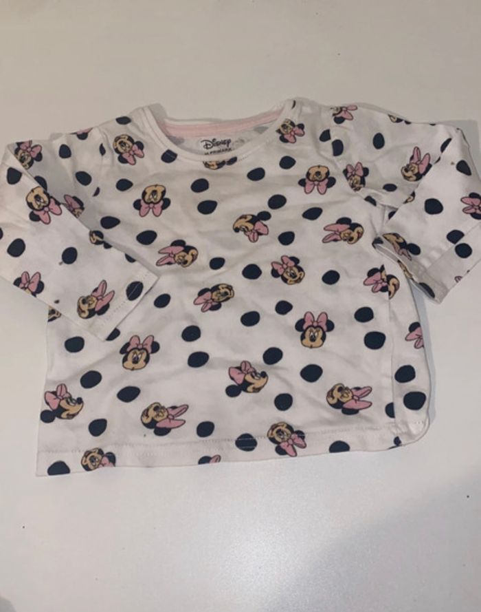 TEE shirt manche longues