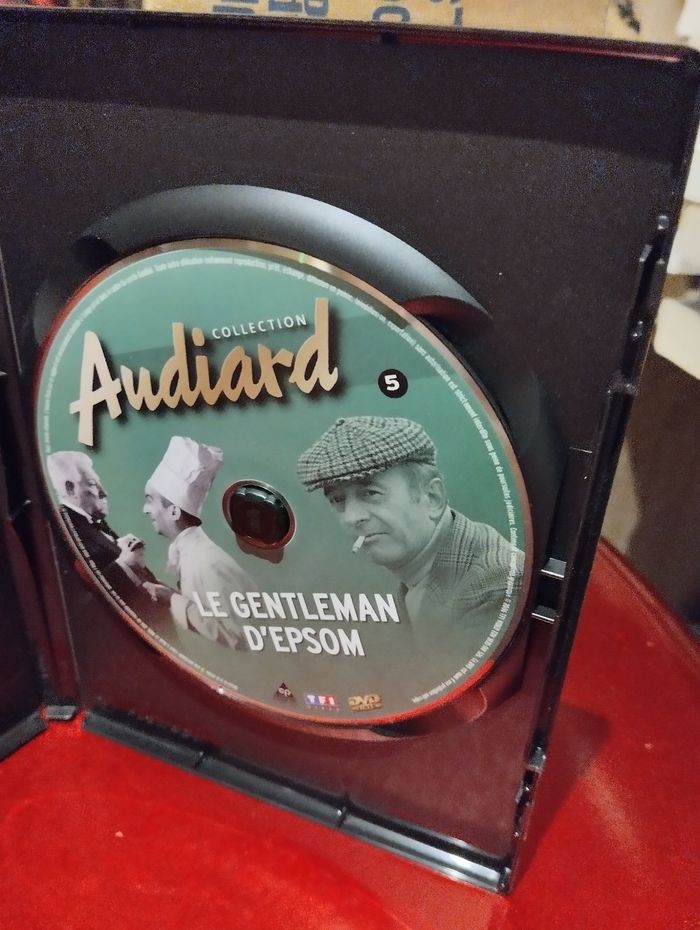 Le gentleman d'Epsom - photo numéro 2