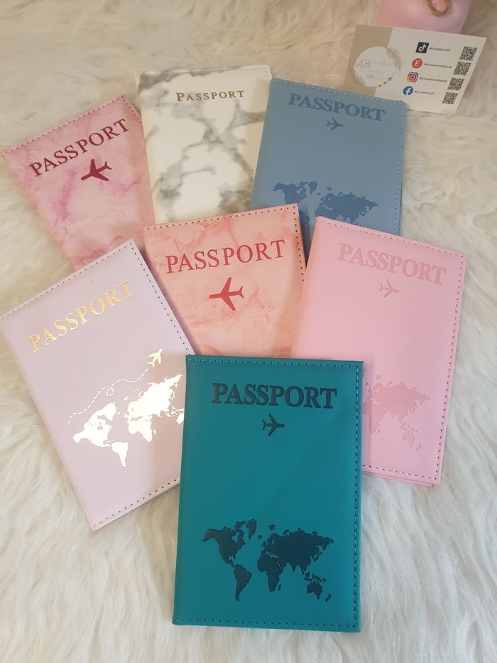 Passeport personnalisé - photo numéro 3