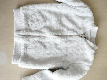 Gilet fille 5 ans