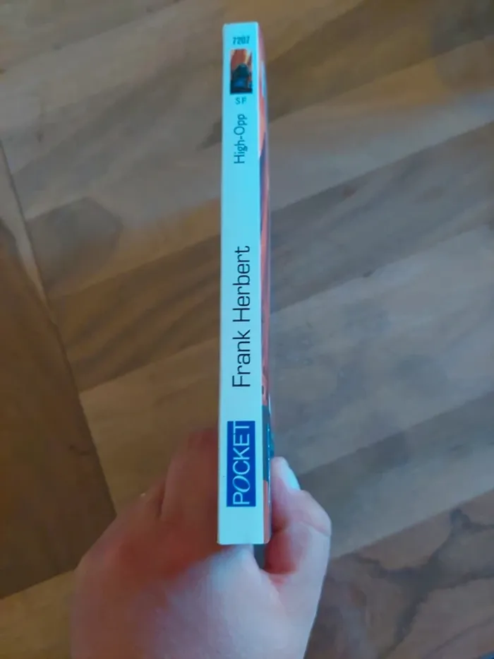 High-Opp, de Frank Herbert - photo numéro 3