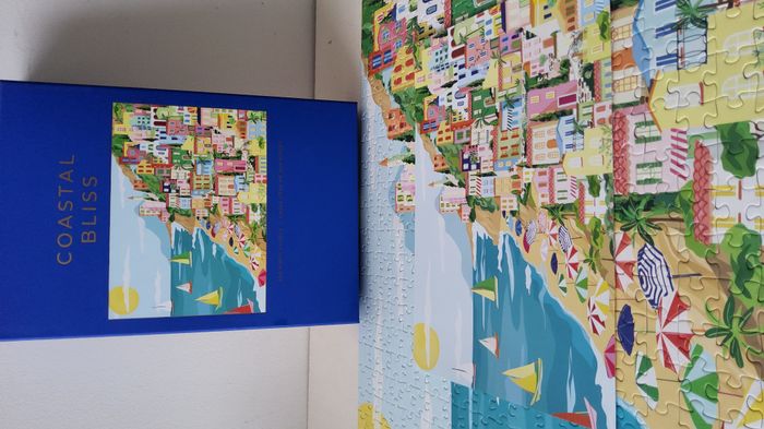 Puzzle 500 pièces Hobbry - photo numéro 3