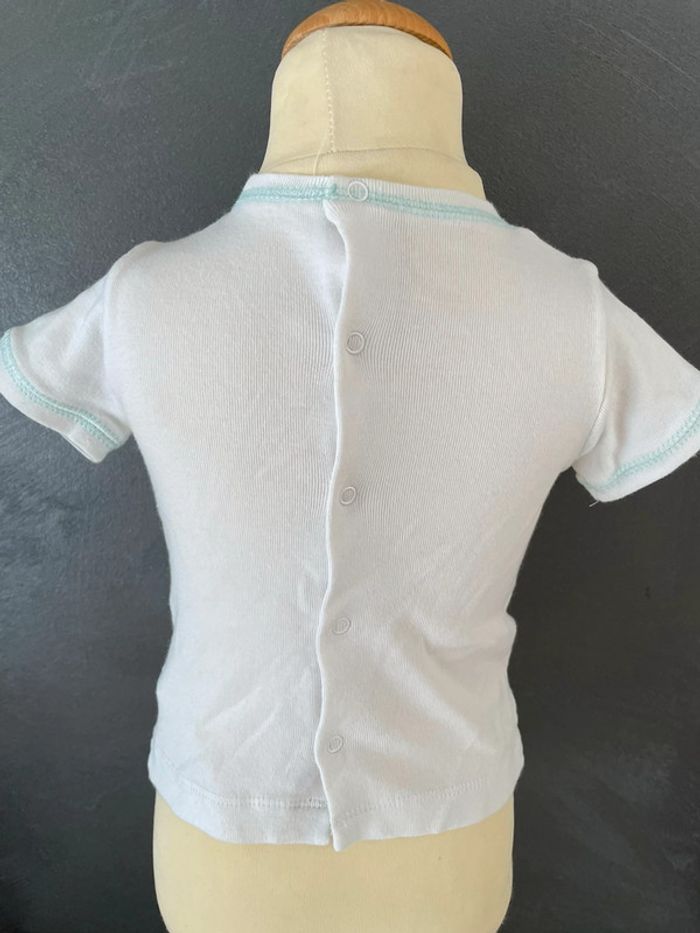 Tee shirt bébé - photo numéro 2
