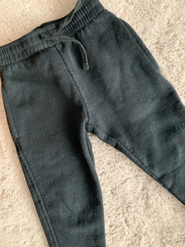 Lot 2 pantalons jogging t92 - photo numéro 7