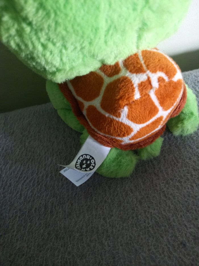 Peluche tortue Océan Buddies - photo numéro 4