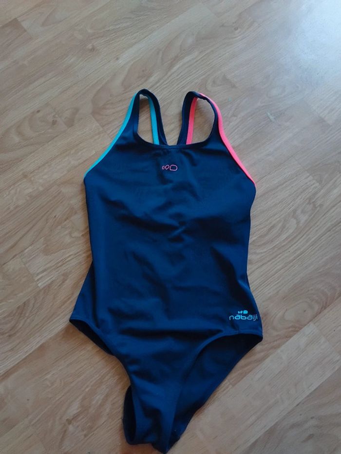 Maillot de bain une pièce fille 10ans