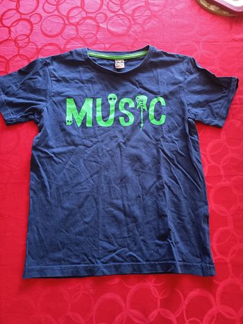 Tee-shirt 10 ans 