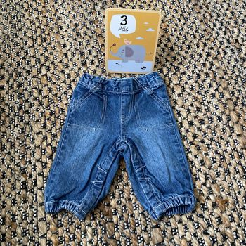 Pantalon bébé garçon