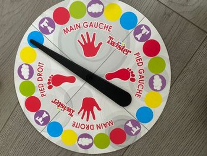 Jeu d'ambiance Twister - photo numéro 4