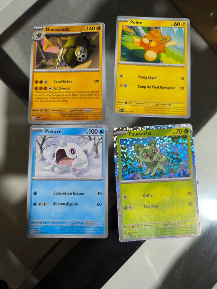 Carte pokémon