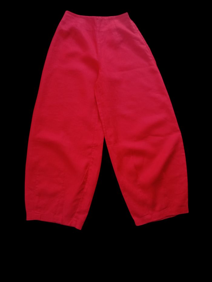 Pantalon 100 % lin - photo numéro 2