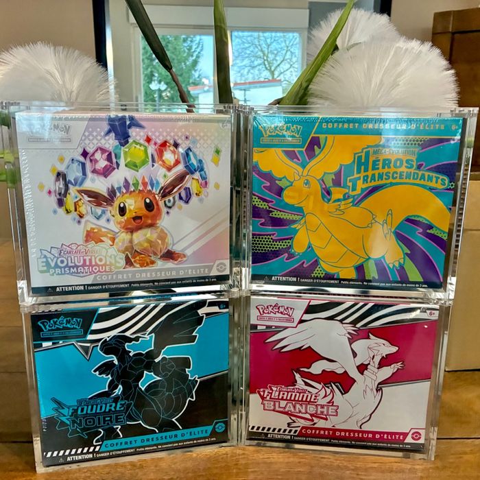 Protection acrylique ETB x4 - photo numéro 5