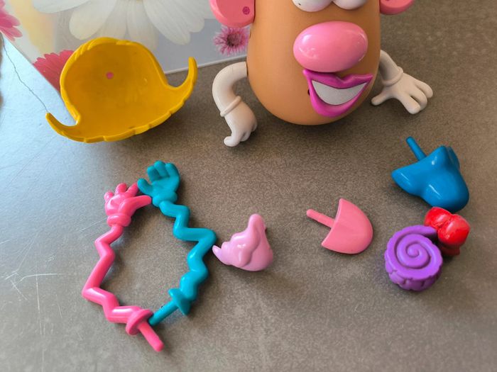 Madame patate - photo numéro 3