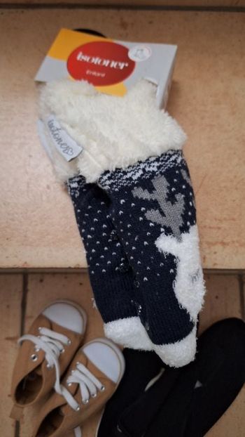 Chaussettes isotoner