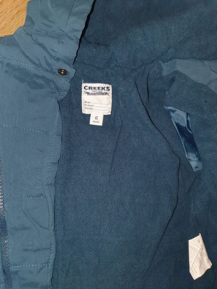 Manteau - photo numéro 3