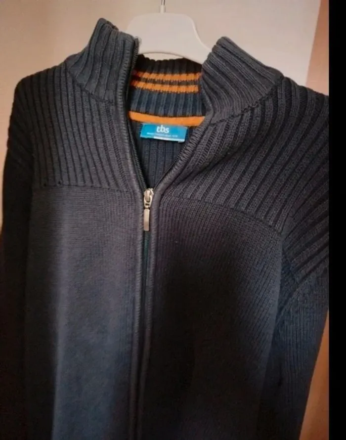 Gilet TBS Taille S - photo numéro 3