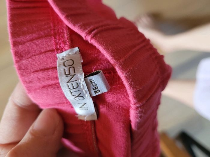 Lot de 2 leggings 2 ans tbe - photo numéro 2