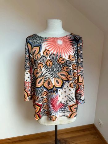 Belle blouse fluide Breal 🌸 42