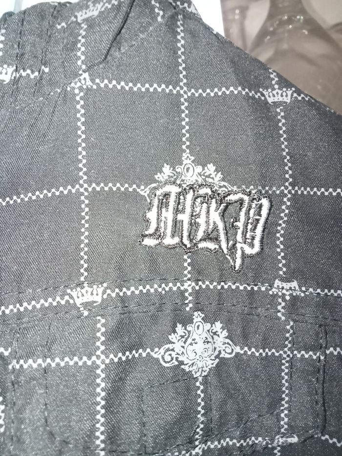 Blouson/ veste mi saison doublé bebe garçon taille 12 mois excellent état - photo numéro 4