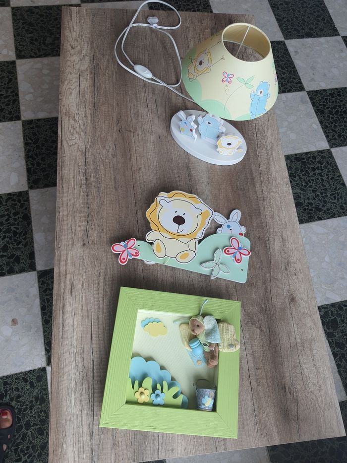 Décoration chambre bébé - photo numéro 8