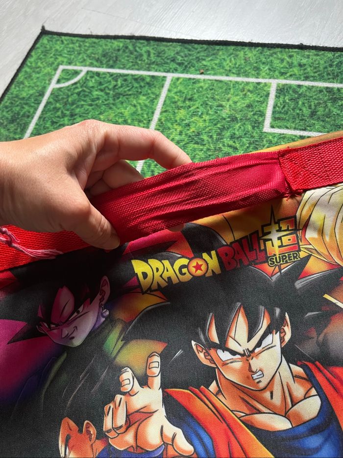 Cartable dragon ball z - photo numéro 2