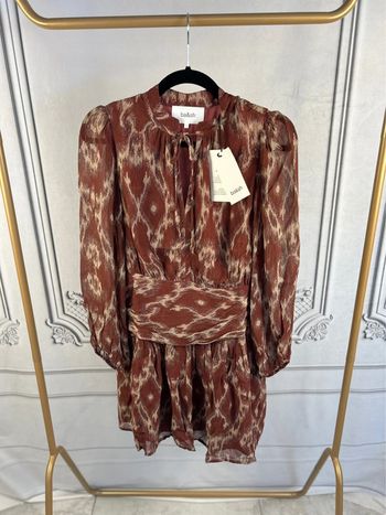 Robe Ba&sh Brique T1 / S neuve