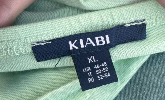 🍃 Débardeur vert menthe Kiabi – taille 46/48 (XL) - photo numéro 5