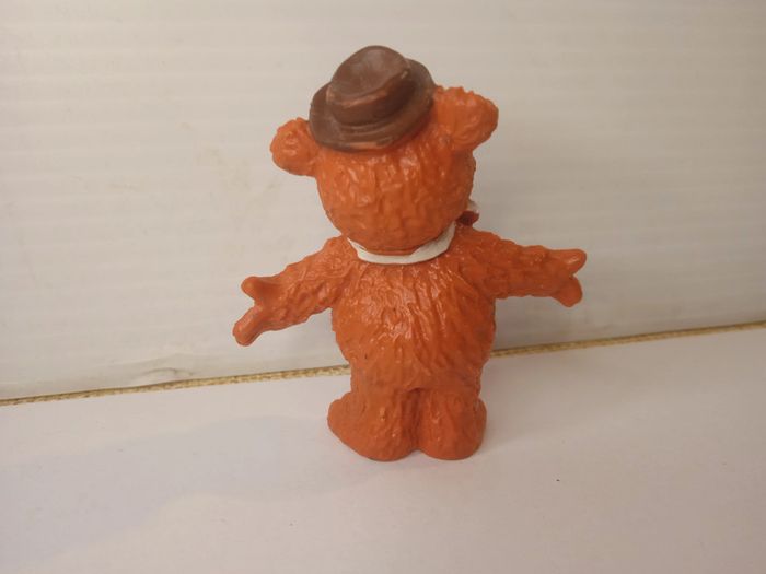 figurine vintage muppets show   fozzie - photo numéro 3