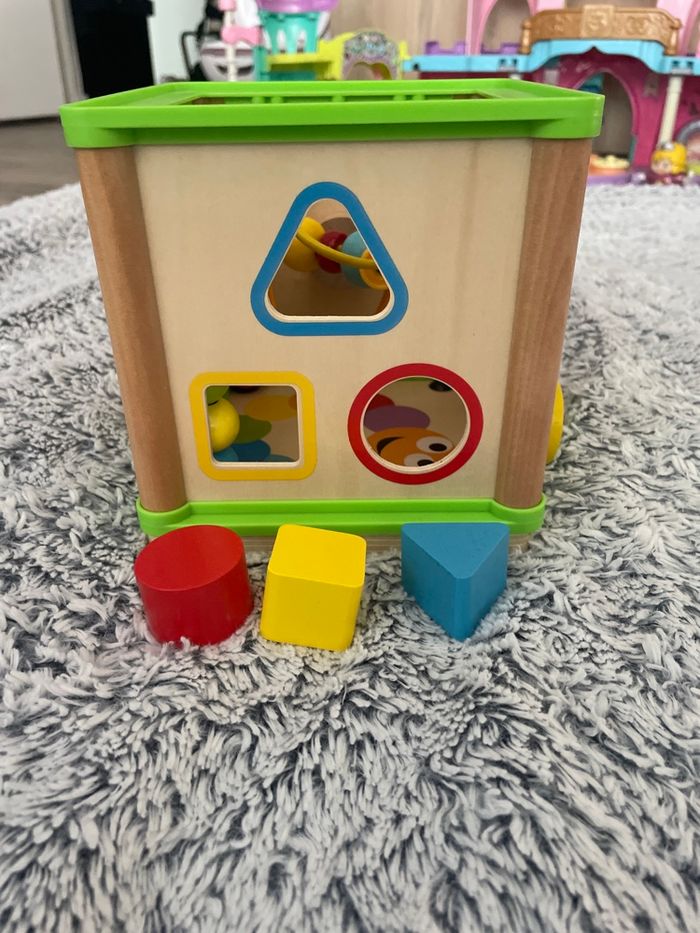 Cube motricités - photo numéro 3