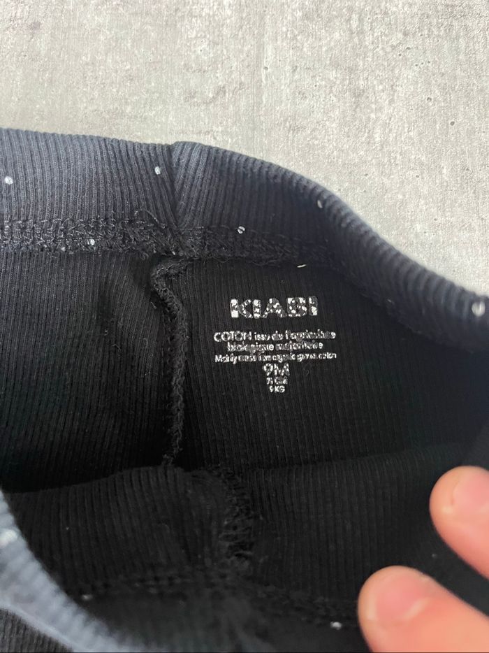 Jolie legging fille 9 mois - photo numéro 4