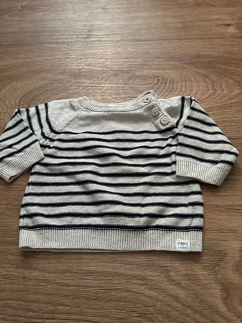 Pull 3 mois