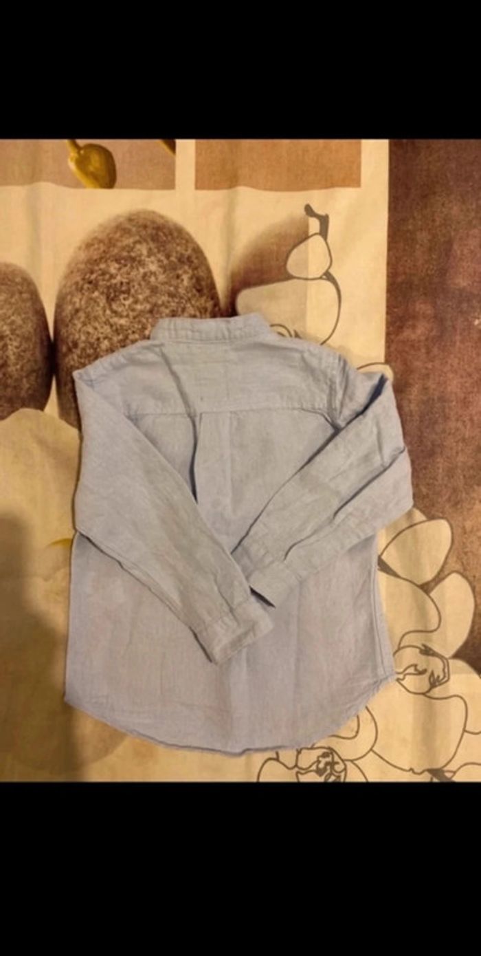 Sergent Major chemise taille 3 ans - photo numéro 2