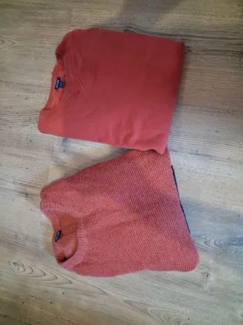 Lot pull kiabi taille 12ans