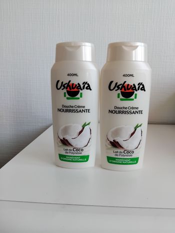 Crème douche