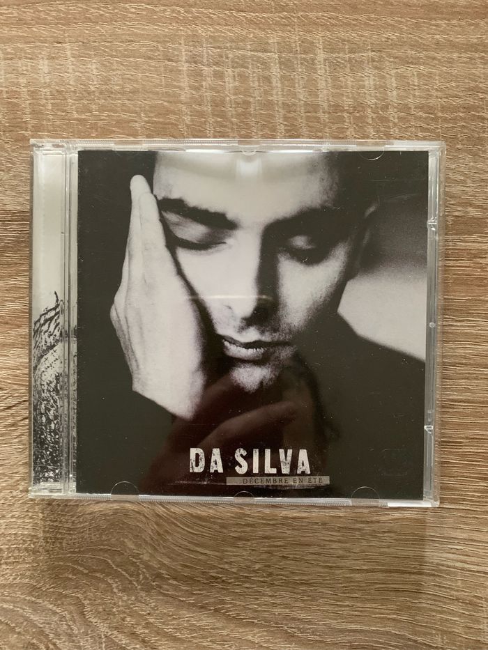 Cd Da Silva Décembre en été