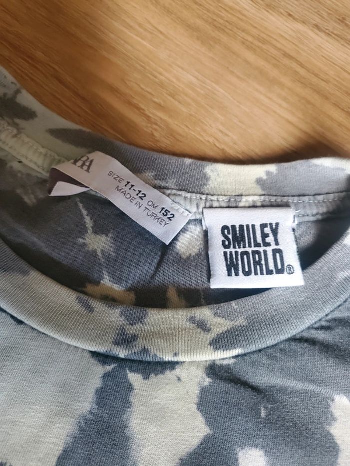 Tee-shirt Zara 12 ans - photo numéro 5