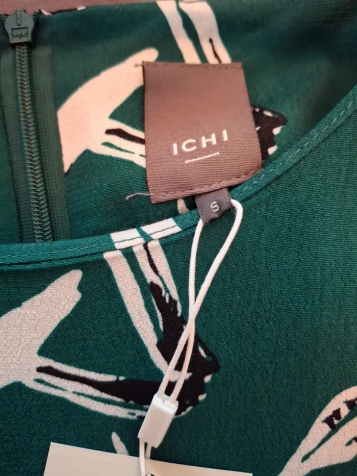 Robe ICHI taille S - photo numéro 4