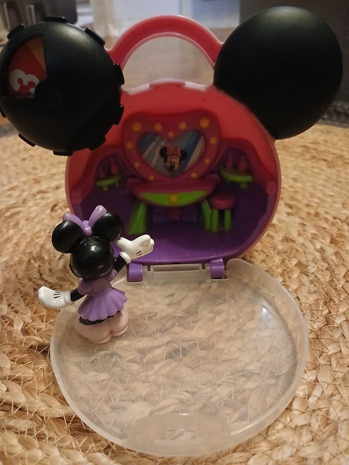 Maison minnie mouse - photo numéro 3