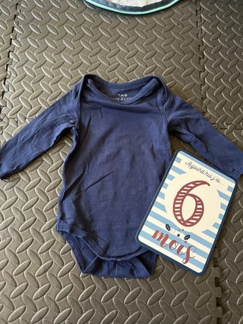 Body tape à l’oeil 6M