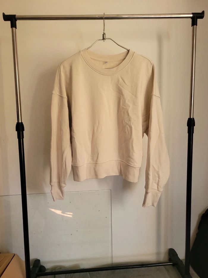 Pull beige