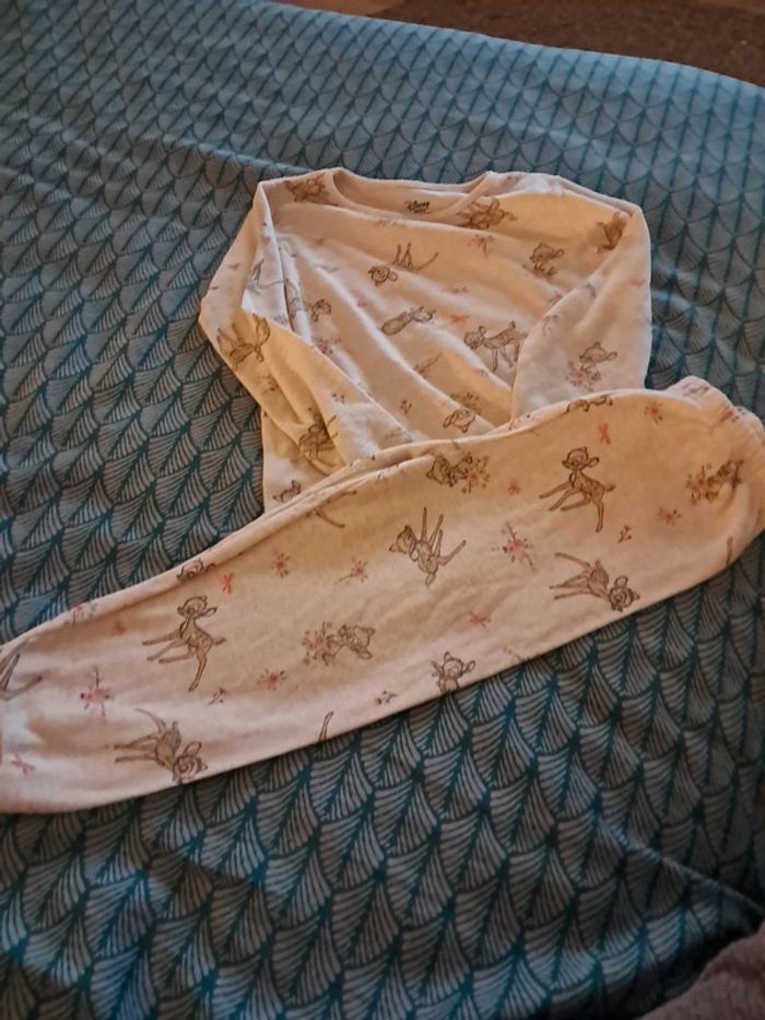 Pyjama Disney 24 36 mois - photo numéro 2