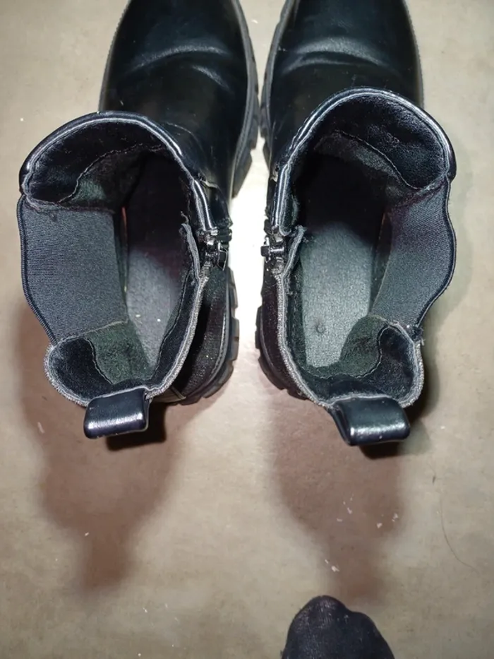 Bottines sans marque - photo numéro 5
