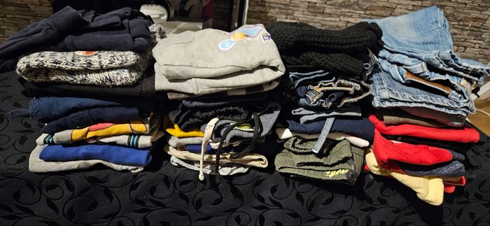 Lot 50 pieces garcon