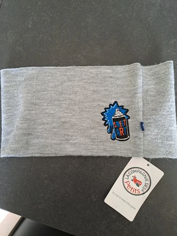 Tour de cou garçon